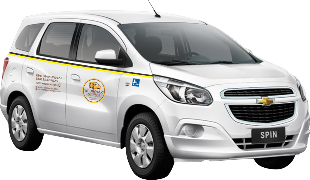 Carro adaptado PCD